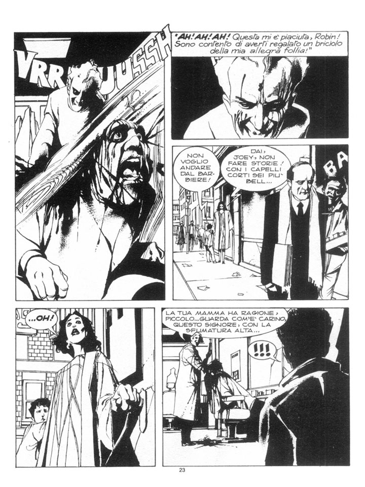 Dylan Dog (1986) issue 92 - Page 20