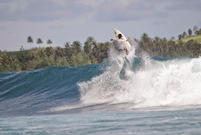 Pantai Sorake Nias Selatan