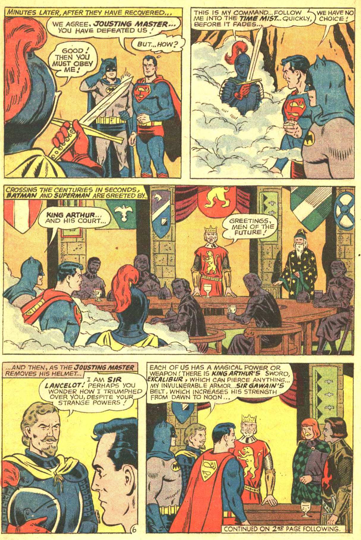 Read online World's Finest Comics comic -  Issue #162 - 8