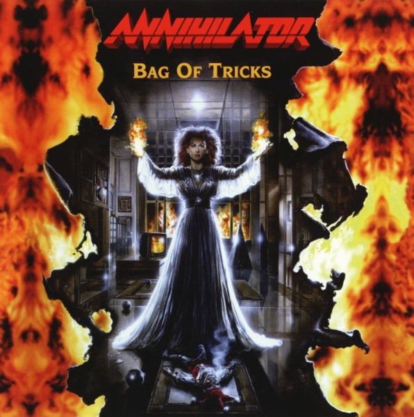 Nightmare be thy Name Annihilator Bag Of Tricks (1994)