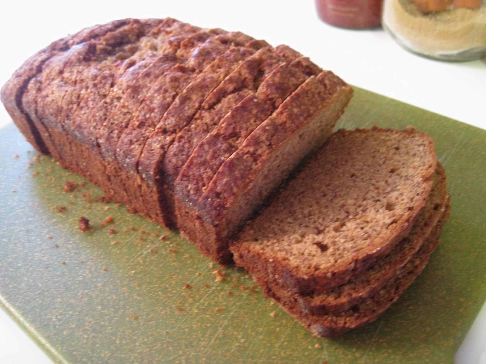 Happily Ever Crafter Bake Whole Wheat Banana Bread {King Arthur Flour