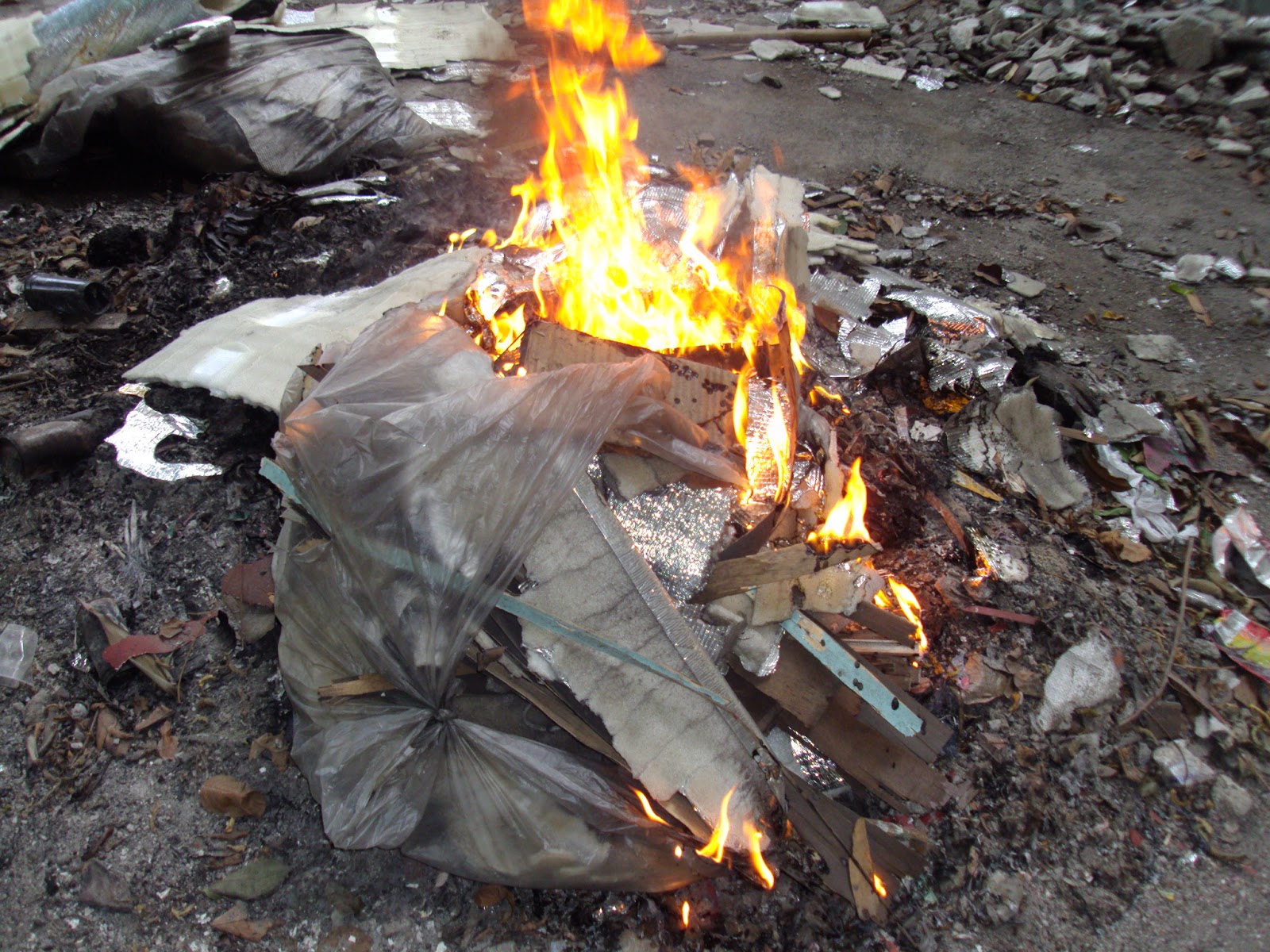 Brigada Eskwela Participants Told Don’t Burn Trash, Don’t Use Lead Paints Ecowaste Coalition