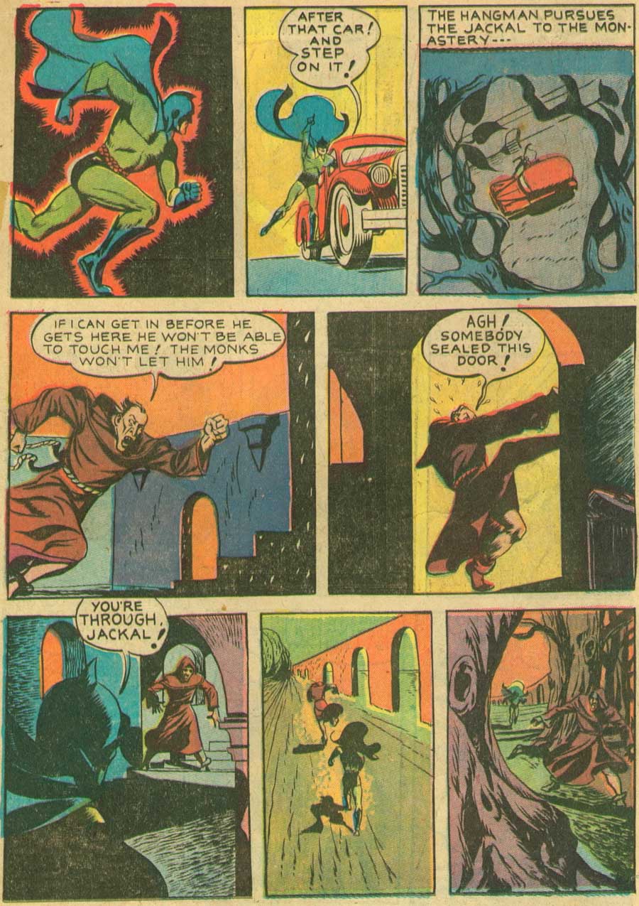 Read online Special Comics comic -  Issue # Full - 39