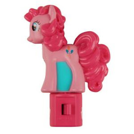 My Little Pony Night Light Pinkie Pie Figure by Meridian