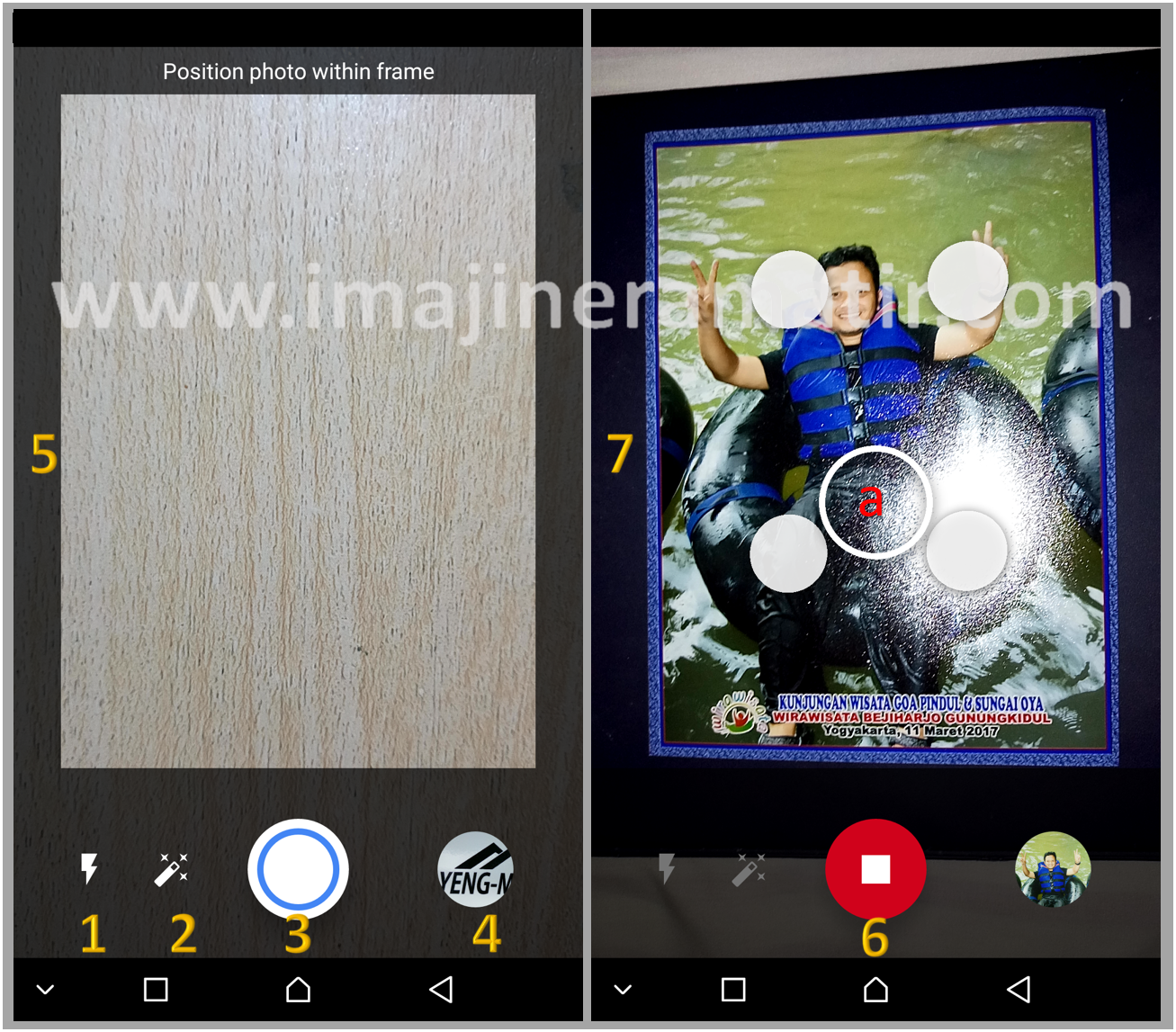 Aplikasi Photoscan, MenScan FotoFoto Jadulmu Dengan Smartphone