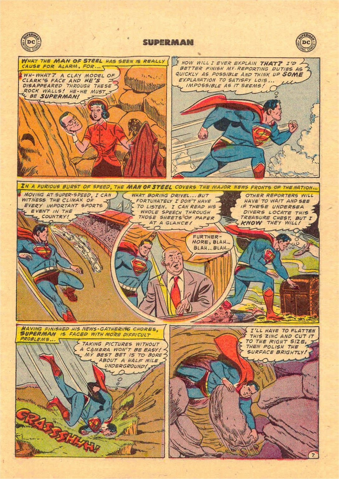 Superman (1939) issue 82 - Page 36