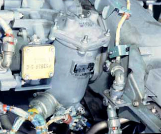 Aircraft Gas Turbine Engine Fuel System Components