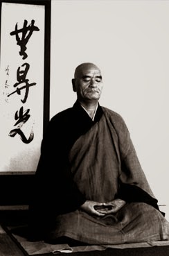 Maitre Taizen Deshimaru