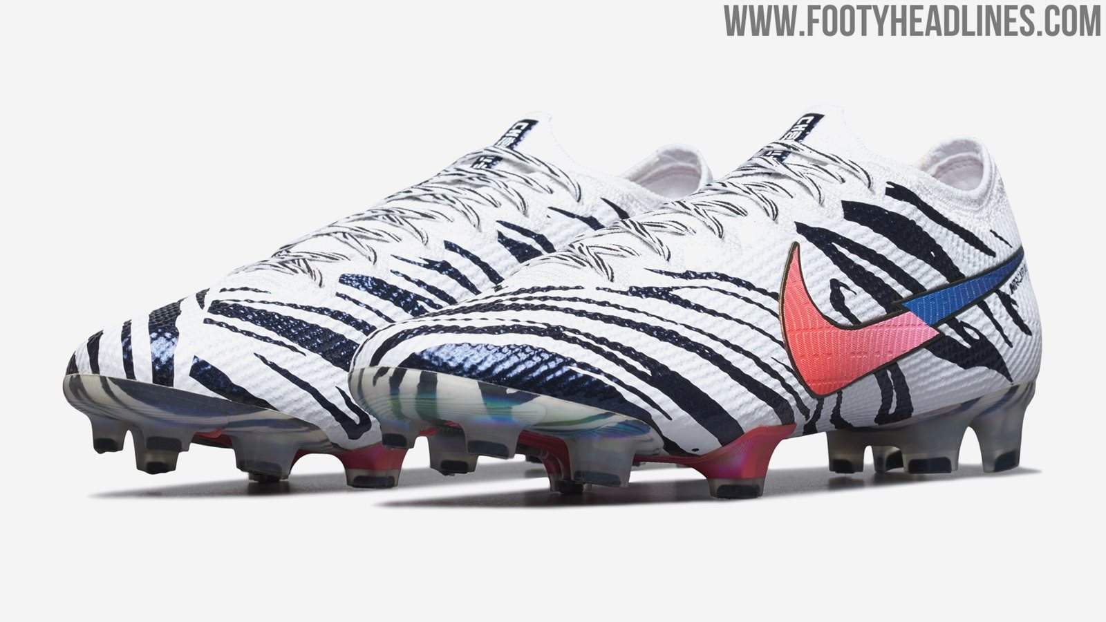 Insane Nike Mercurial 'South Korea' Boots Released - Footy Headlines