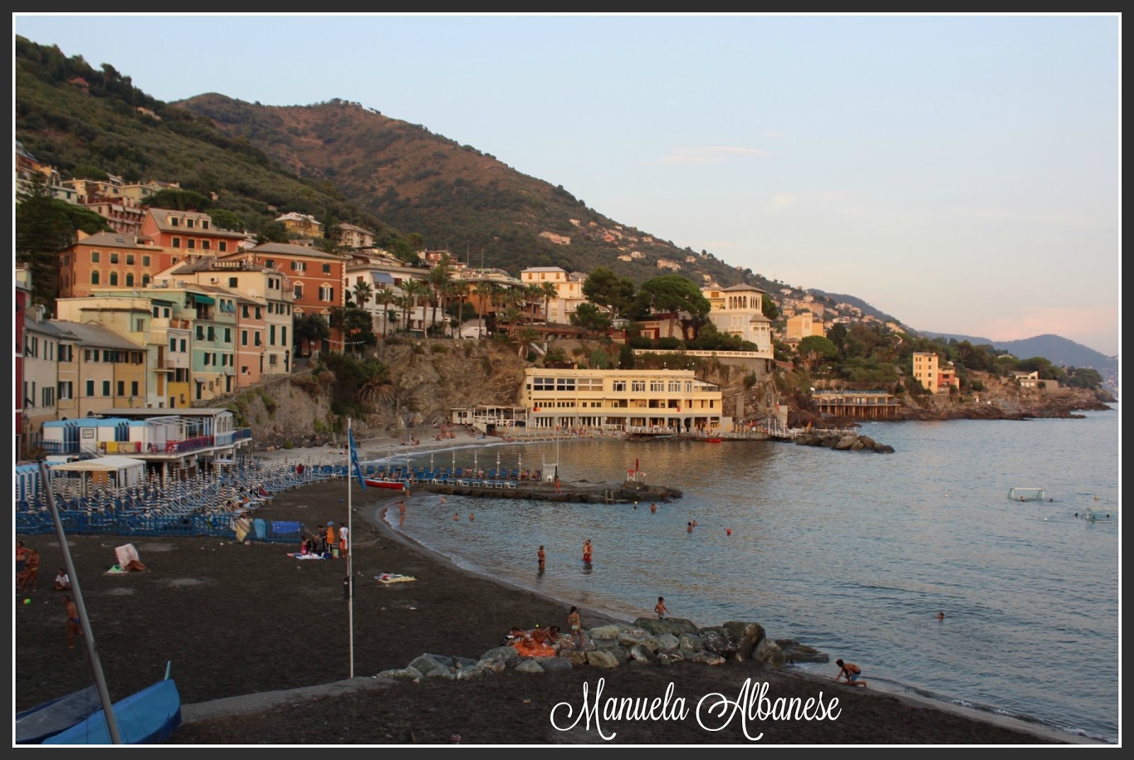 Il Bastimento Bogliasco