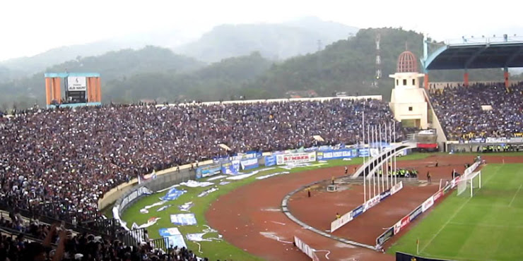 Polisi Belum Berikan Izin Bobotoh Untuk Menonton Laga Persib vs Ps TNI di Si Jalak Harupat