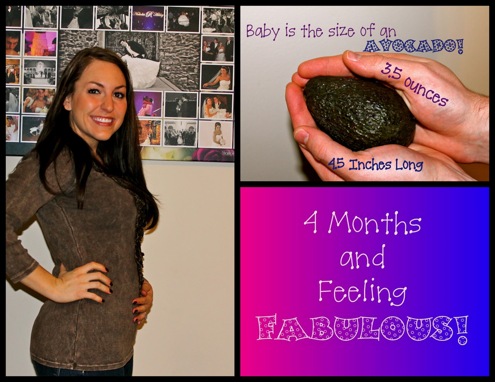 Rehder Family Blog 4 Months 