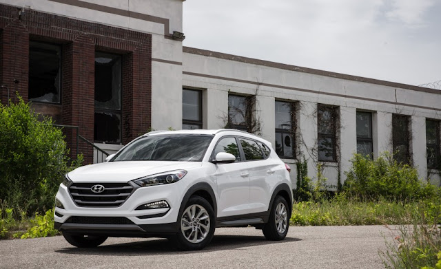 2017 Hyundai Tucson 2017 Hyundai Tucson