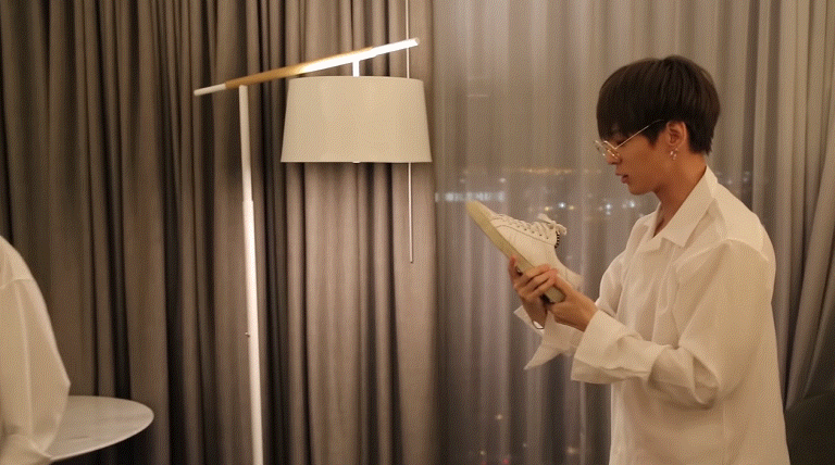 아이돌이 한자풀이 해주는건 생전처음ㅋㅋㅋㅋ | 인스티즈