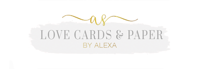 Love Cards & Papers by Alexa