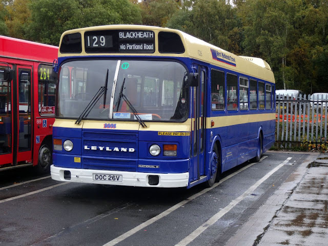 Leyland National 2, Ex West Midlands Travel / WMPTE (1026)