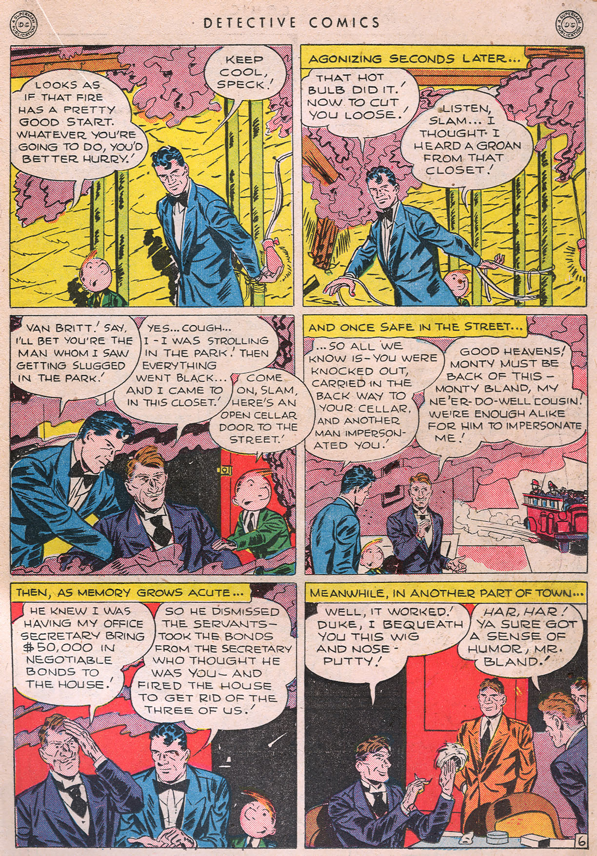 Read online Detective Comics (1937) comic -  Issue #105 - 21