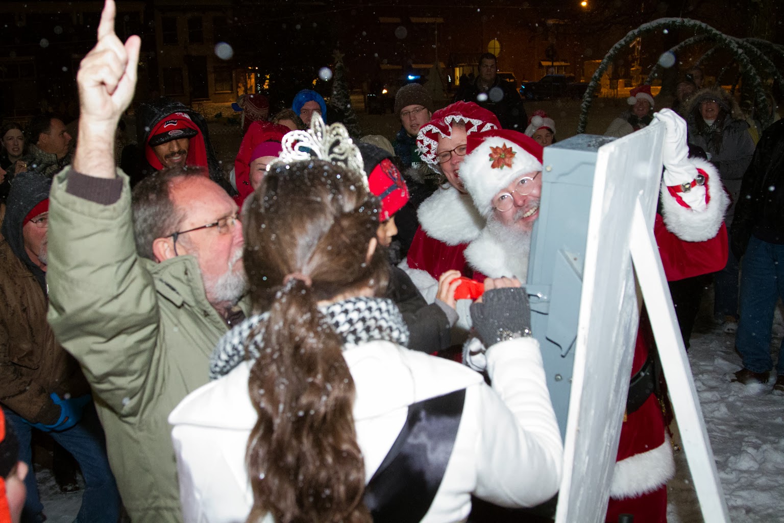 Matt Herp Photojournalist Light Up LaGrange