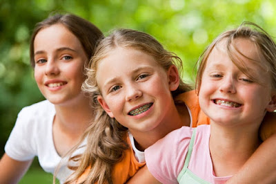 Nguyên nhân răng mọc lệch ở trẻ em