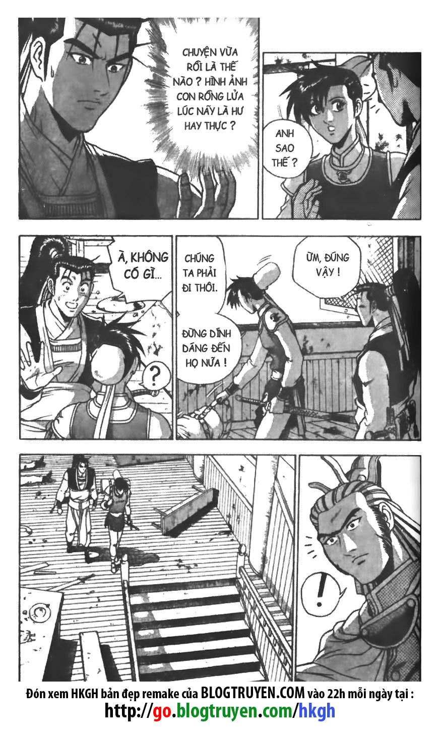 Hiệp Khách Giang Hồ chap 179 - Trang 24