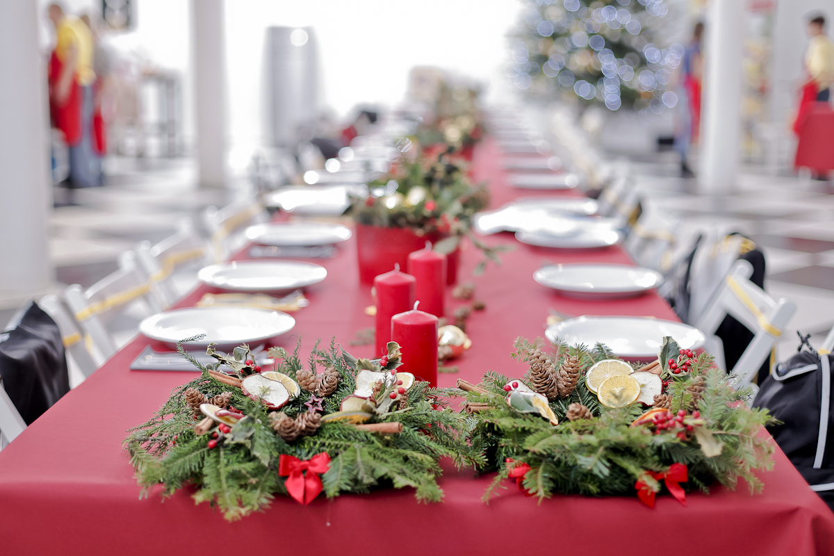 Świąteczne warsztaty kulinarne i dekoracyjne Winiary