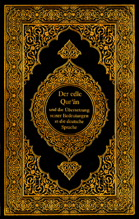 Quran Collection: The Noble Quran in Deutsch (German) Language - Der