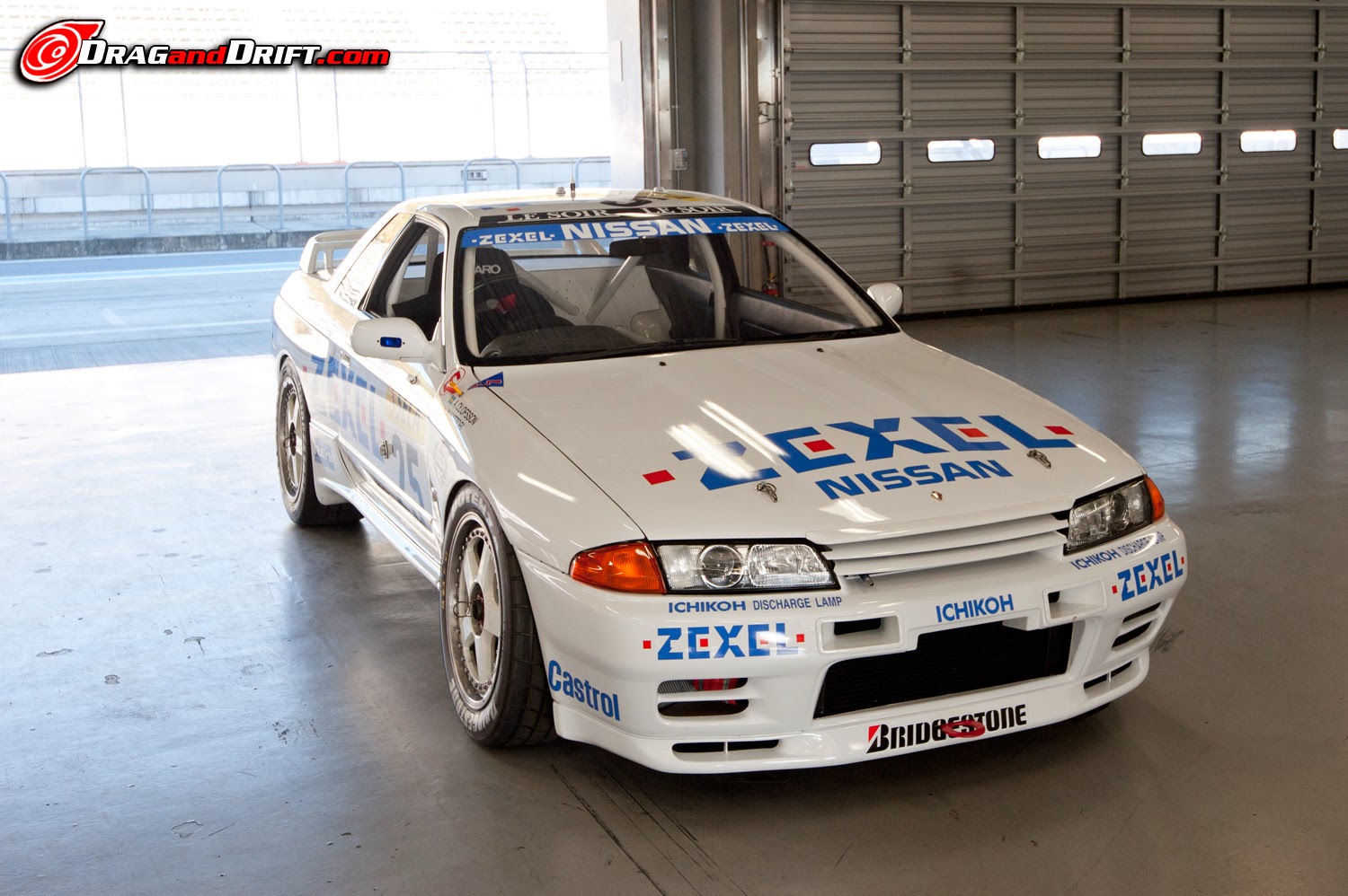 Zexal R32 DRAGandDRIFT