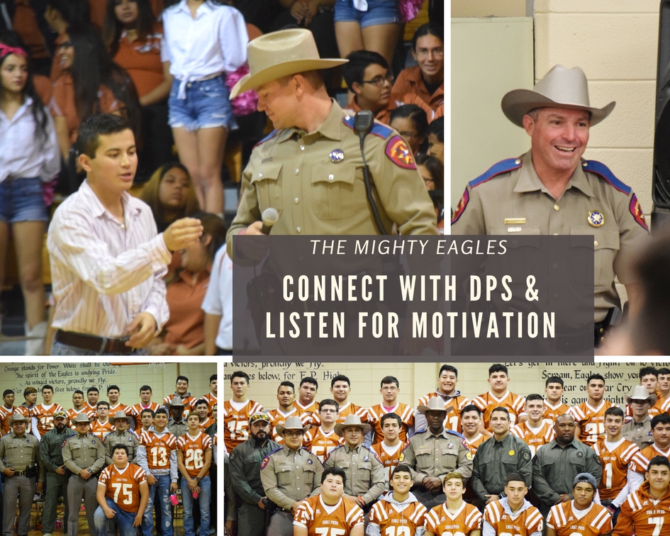 Eagle Pass ISD iVision Eagles Meet DPS