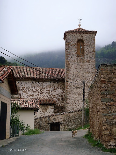 La Rioja de la A a la Z ALDEANUEVA DE CAMEROS Villanueva de Cameros