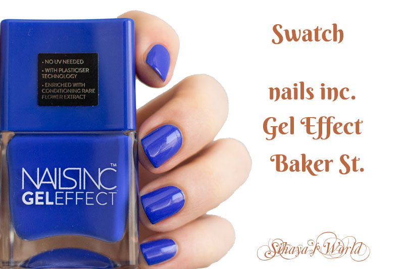 nails inc gel effect baker street swatch cover
