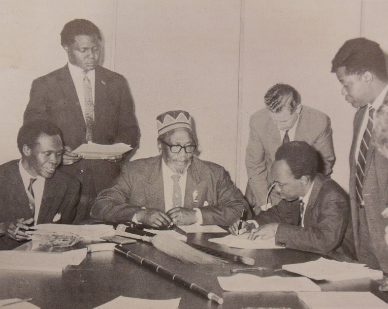 United Africa : Nyerere Vs. Nkrumah: Why Did East African Federation ...