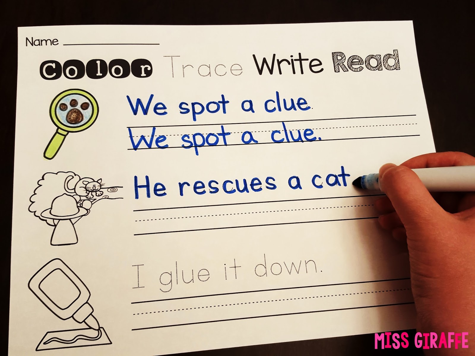 worksheet Ui Phonics Worksheets miss giraffes class ew ue ui activities differentiated reading practice for phonics to support all learners with these fun