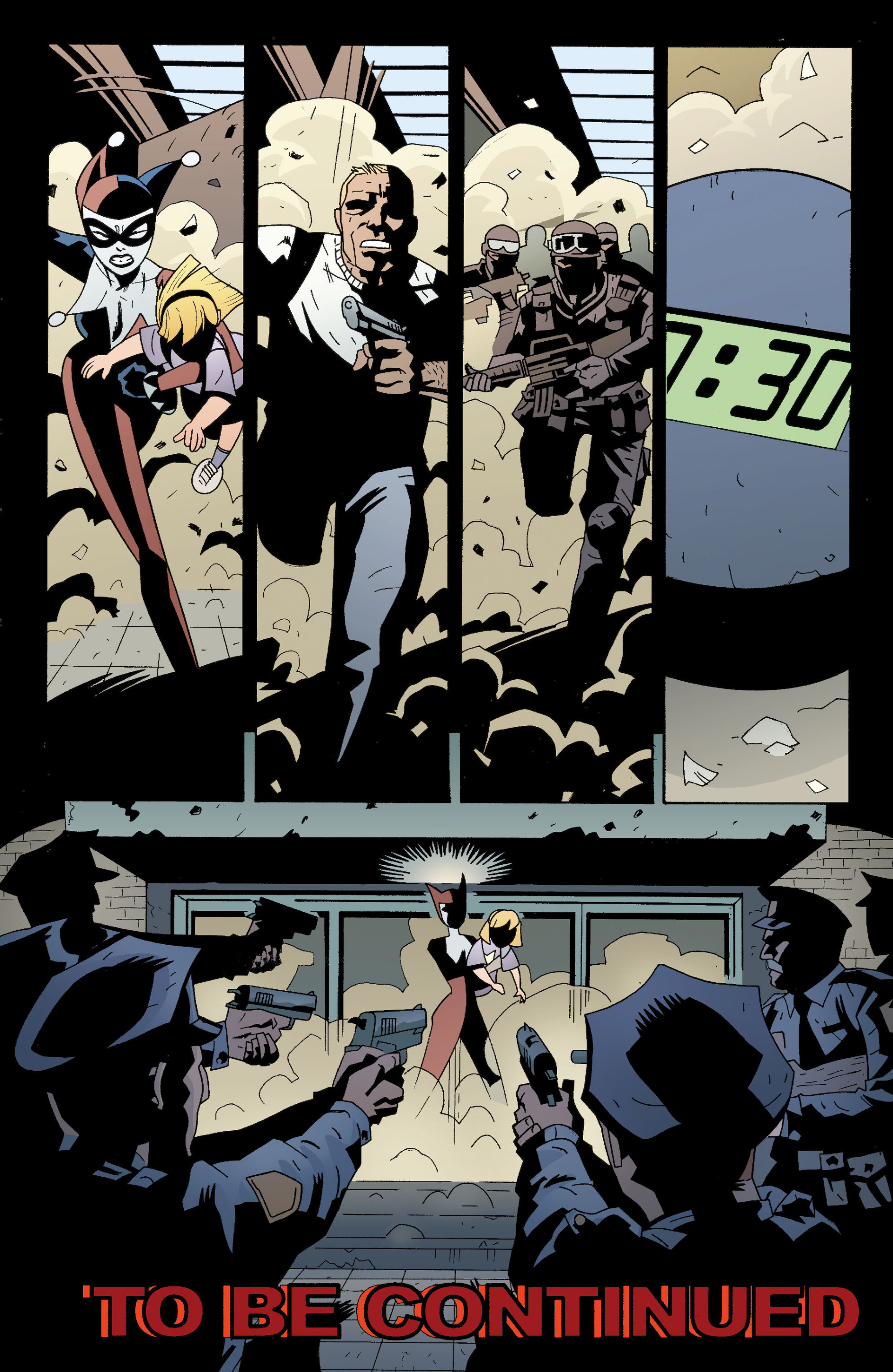 Harley Quinn (2000) Issue #35 #35 - English 22