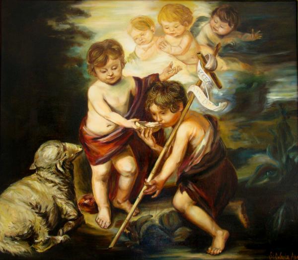 an introduction to the life of st john the baptist St john the baptist - life and work - after allowances are made for the tendencies of each of these sources, the following items about john appear relatively. an introduction to the life of st john the baptist St john the baptist - life and work - after allowances are made for the tendencies of each of these sources, the following items about john appear relatively.