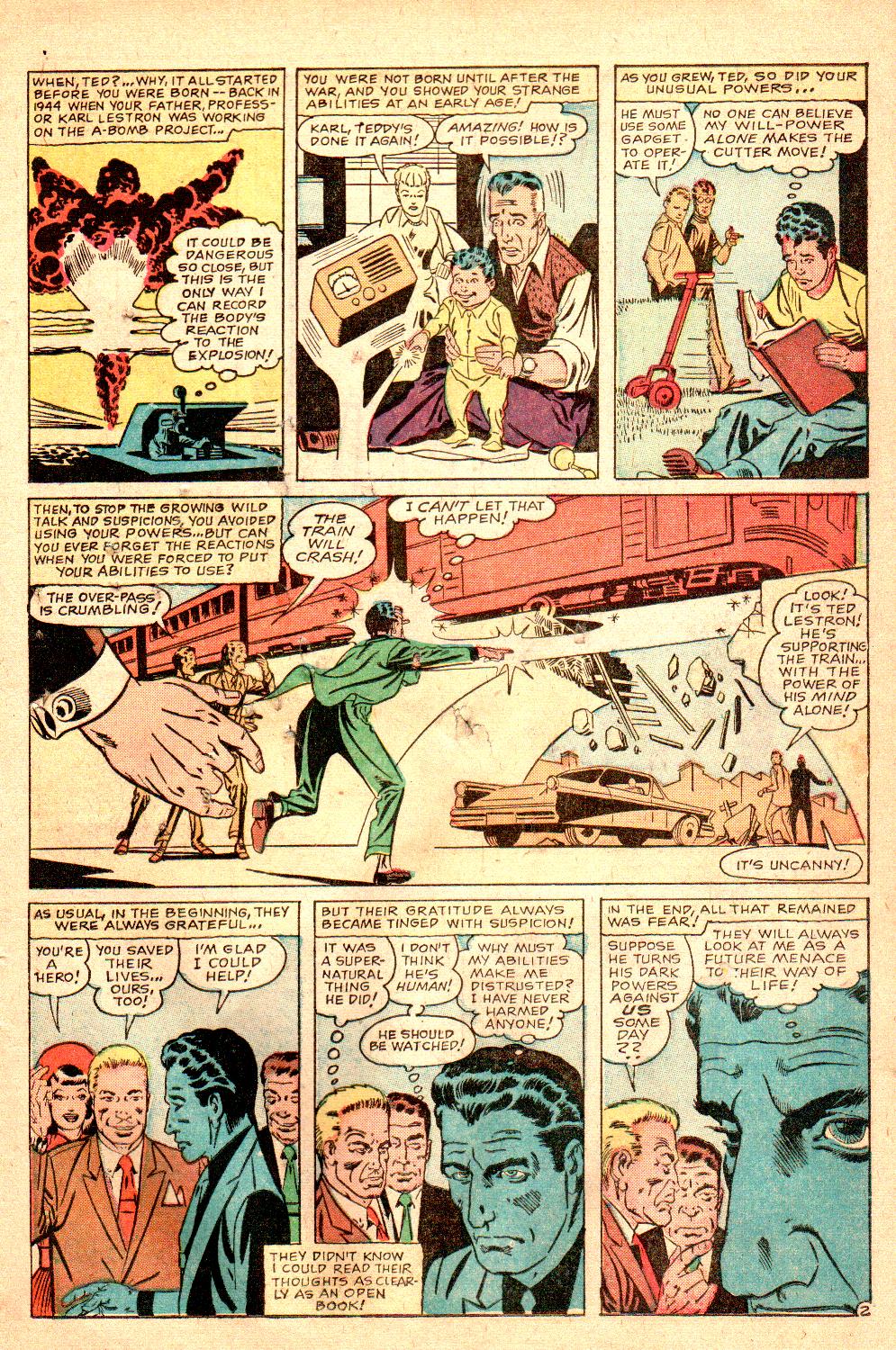 Read online Journey Into Mystery (1952) comic -  Issue #52 - 11