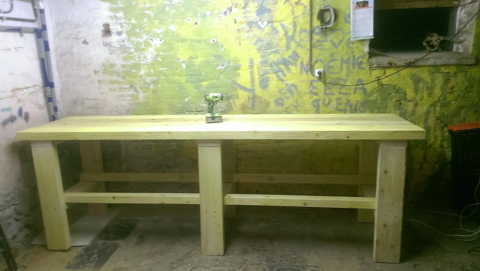 Chez La Picoulette Novembre 2015