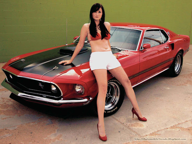 1969 Ford Mustang