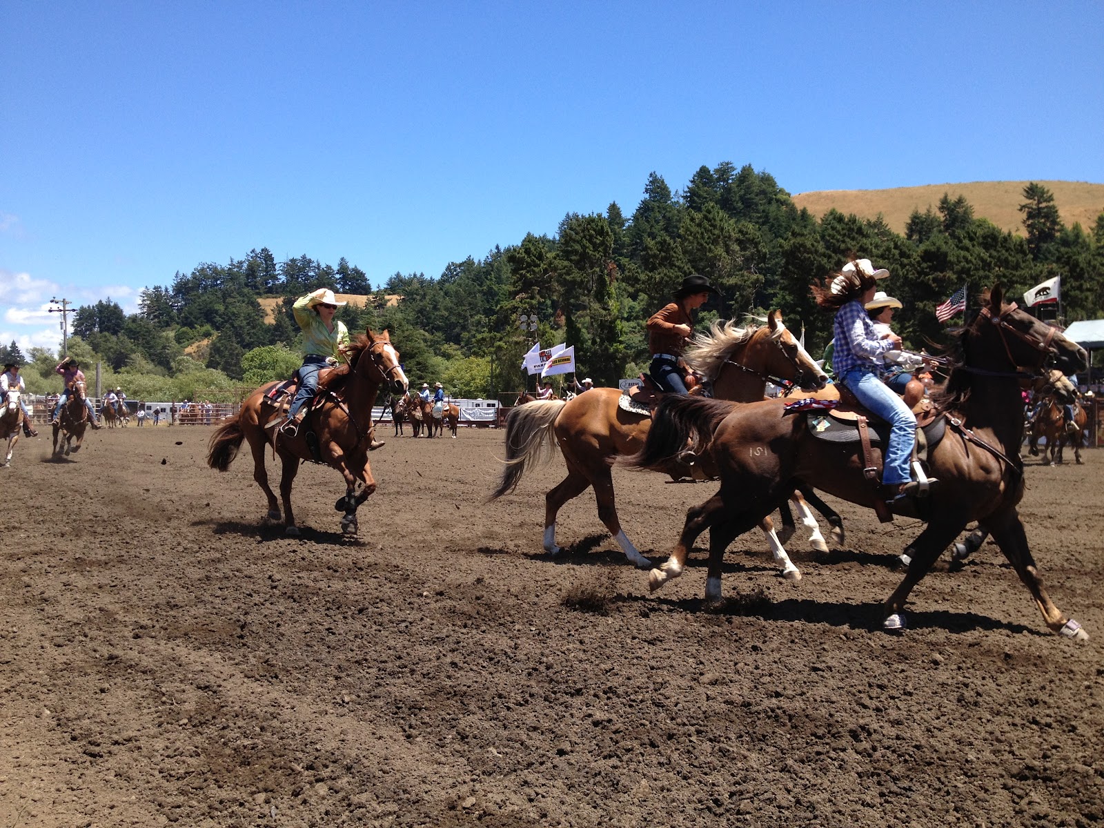 Poem, Sweet Poem: Monte Rio