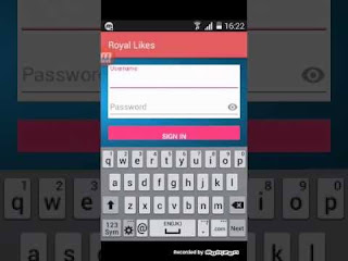 Royal Likes for Instagram 1.7 for Android Paid APK Royal Likes for Instagram 1.7 for Android Paid APK