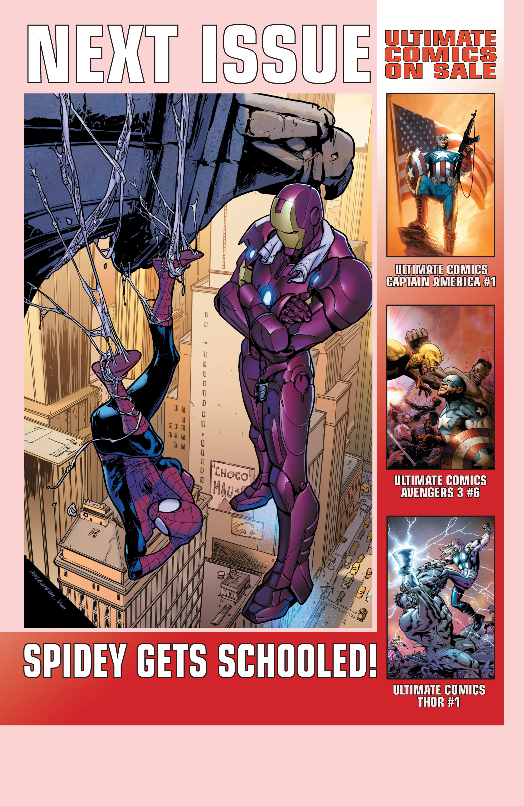 Ultimate Spider-Man (2009) issue 152 - Page 22