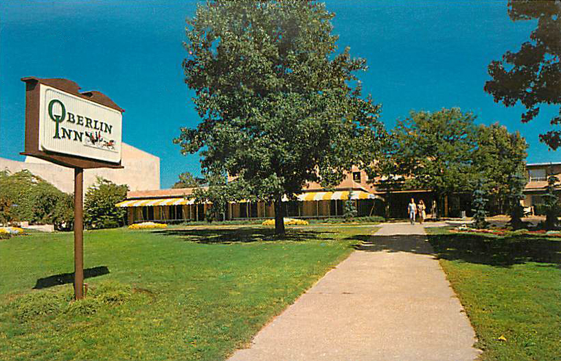 Brady's Bunch of Lorain County Nostalgia Oberlin Inn Comes Down Part 3