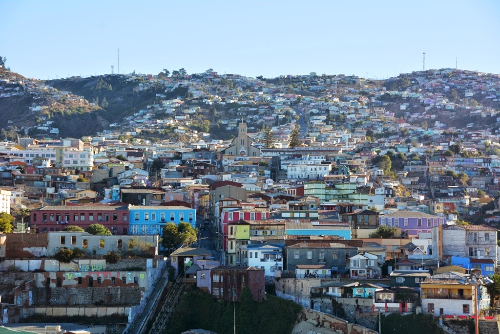 Valparaiso city