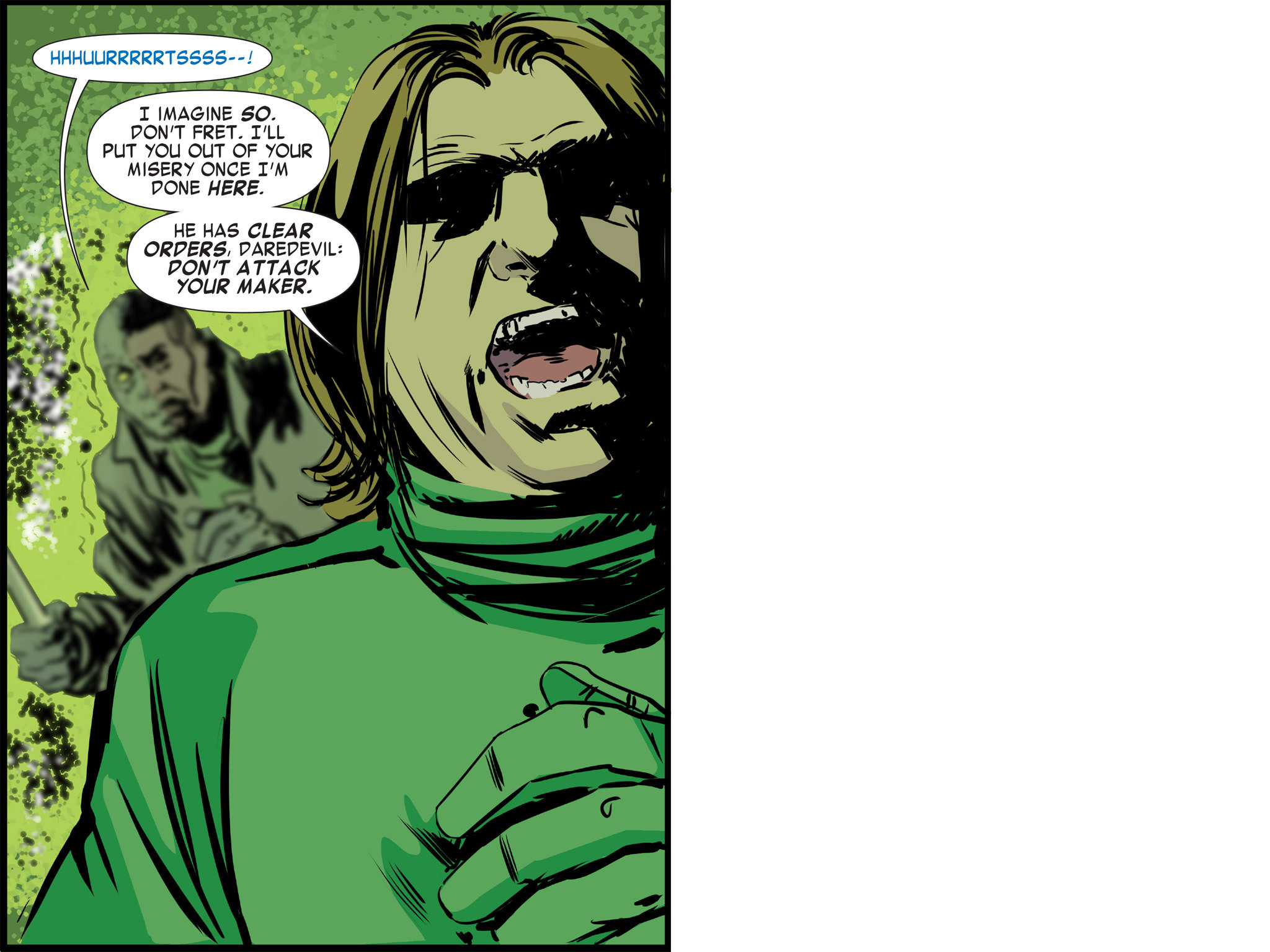 Read online Daredevil (2014) comic -  Issue #0.1 - 176