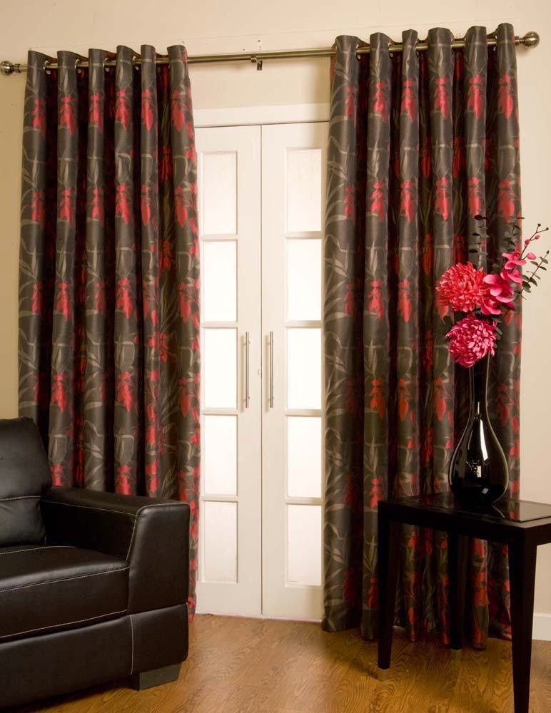 Living Room Curtain Designs Living Room Curtain Design 30