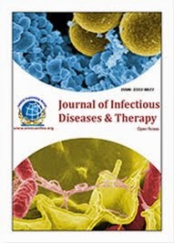 <b><b>Supporting Journals</b></b><br><br><b> Journal of Infectious Diseases and Therapy</b>