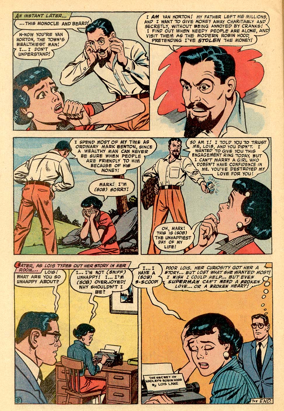 Read online Superman's Girl Friend, Lois Lane comic -  Issue #99 - 30