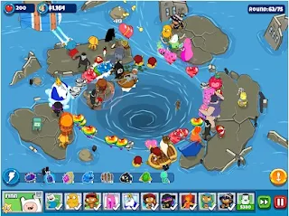 Bloons Adventure Time TD MOD APK Unlimited Money All For Android Bloons Adventure Time TD MOD APK