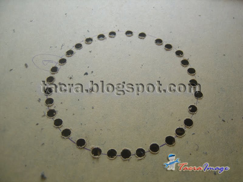 tacra's diy garage Air Filter Heat Shield (Mivec)