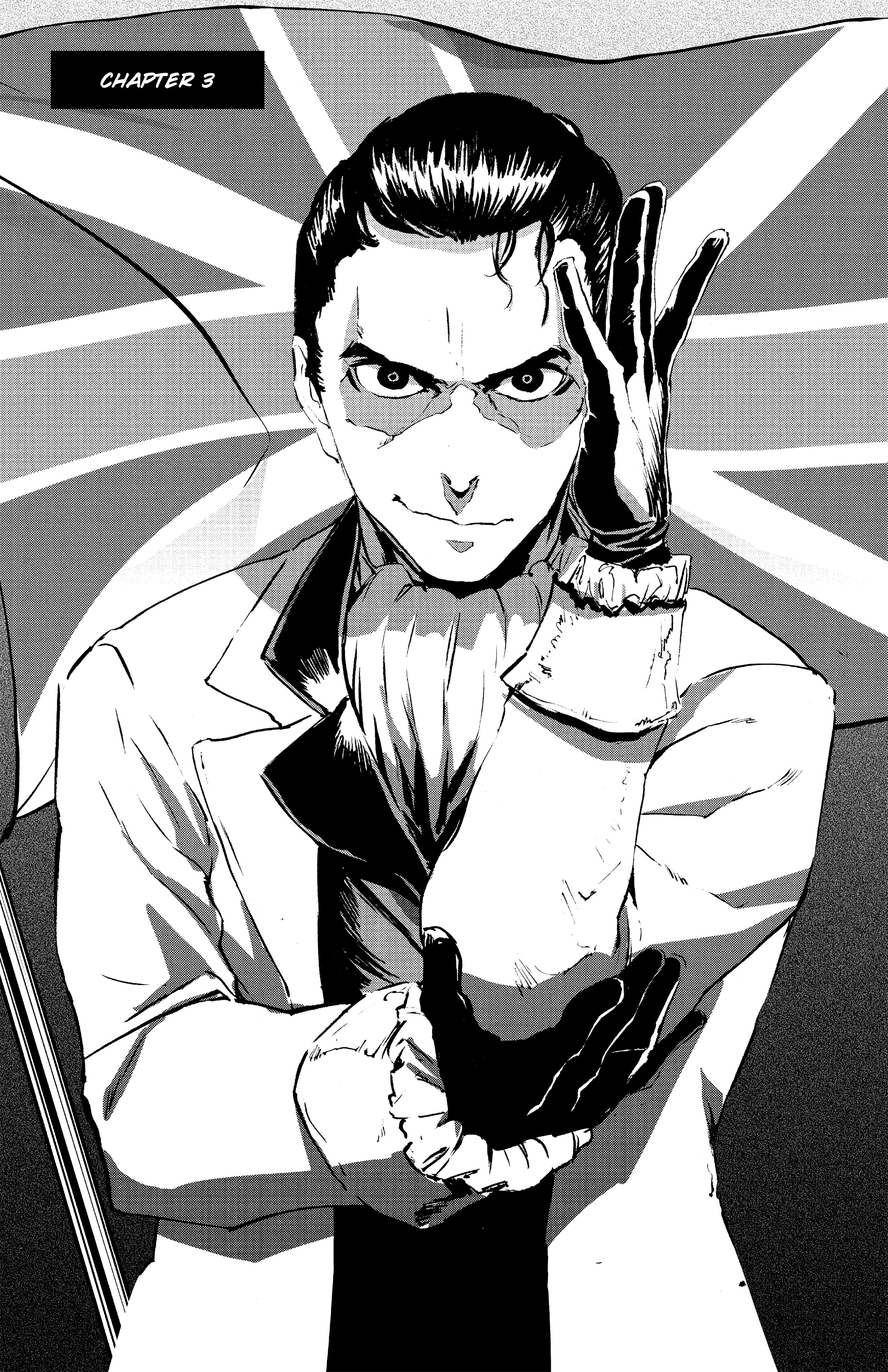 Read online Assassin's Creed: Awakening comic -  Issue # _TPB 2 (Part 1) - 69