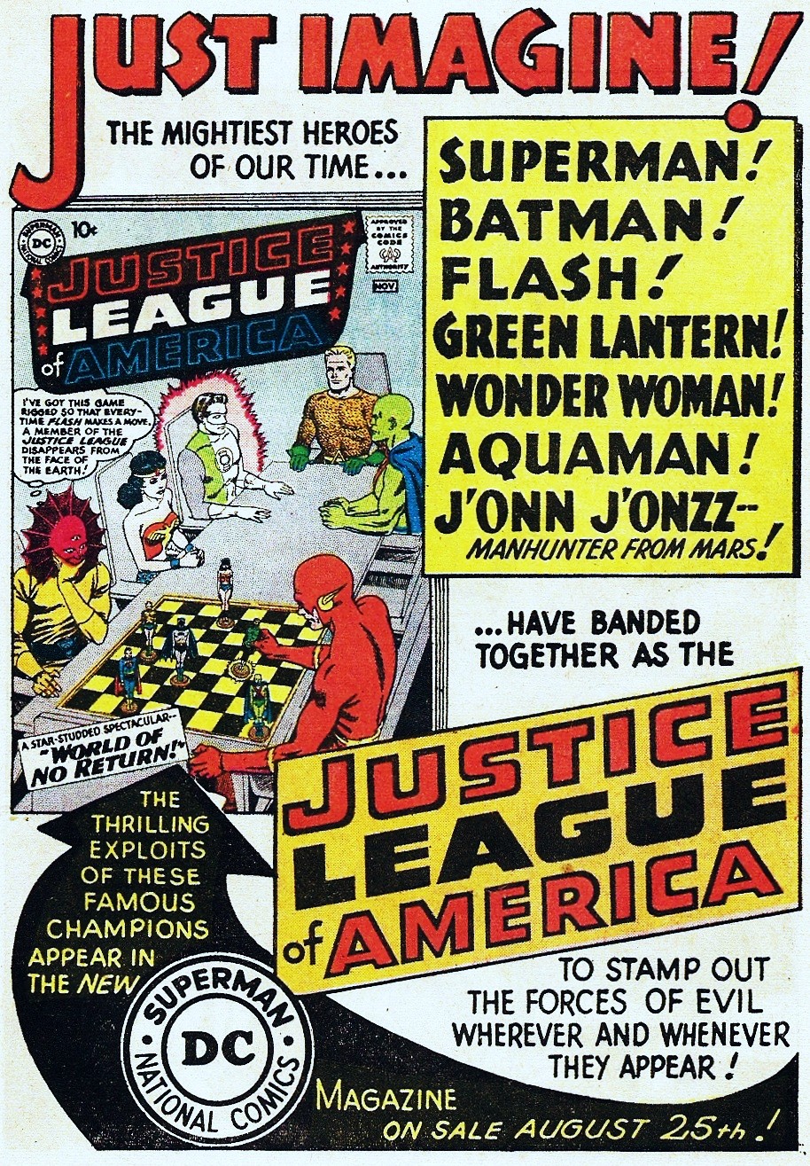 Read online Strange Adventures (1950) comic -  Issue #122 - 13